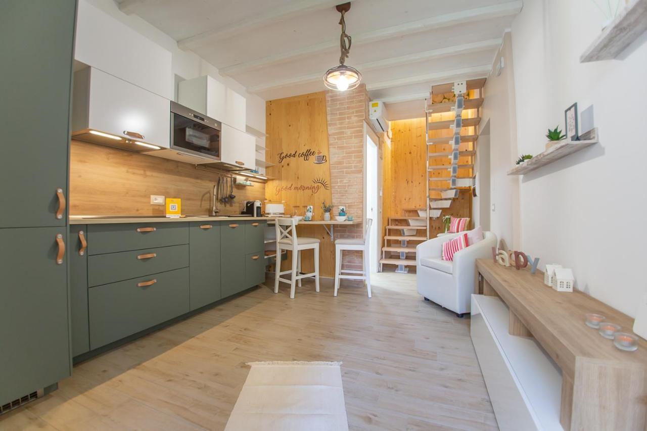 B&B Le Casette Chieti Buitenkant foto