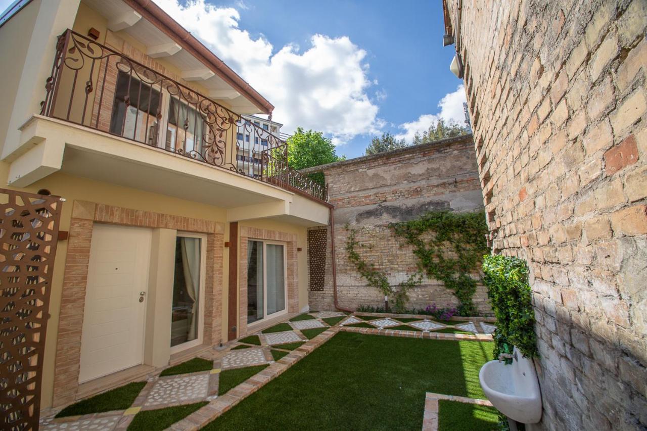 B&B Le Casette Chieti Buitenkant foto