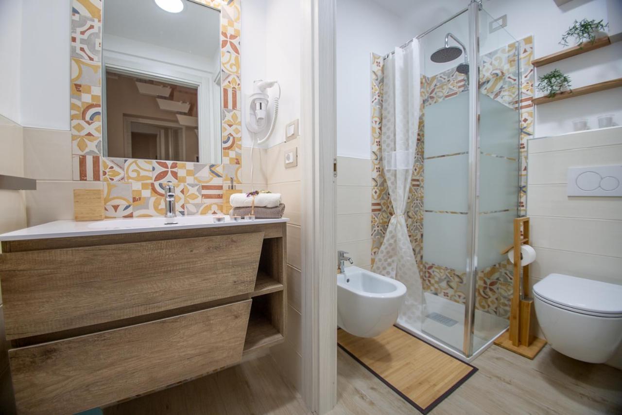 B&B Le Casette Chieti Buitenkant foto