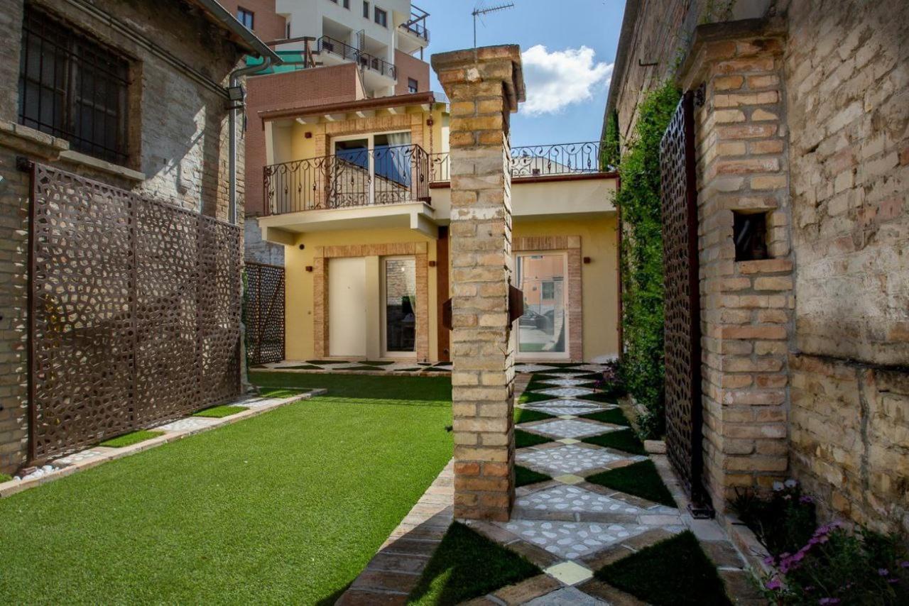 B&B Le Casette Chieti Buitenkant foto