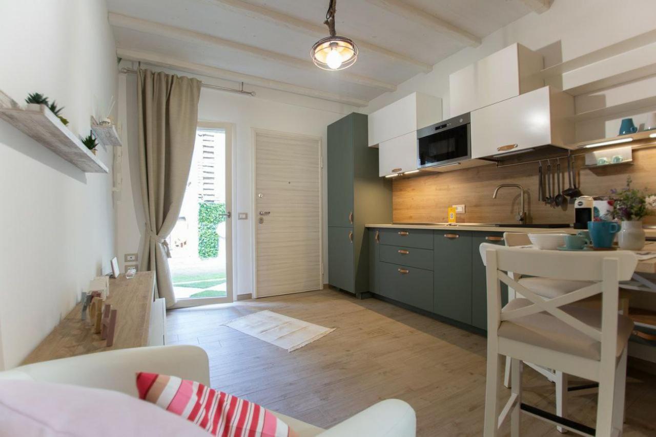 B&B Le Casette Chieti Buitenkant foto