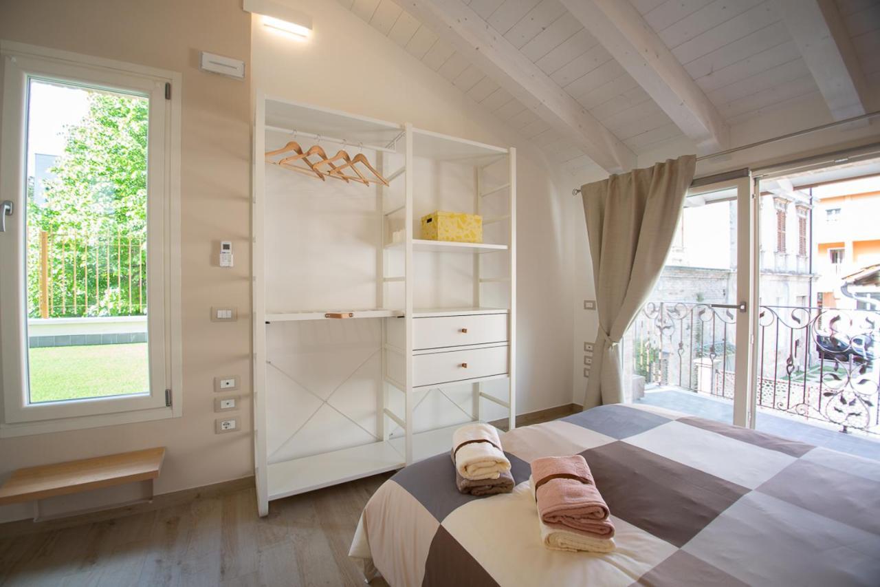 B&B Le Casette Chieti Buitenkant foto