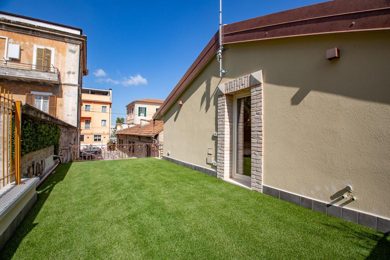 B&B Le Casette Chieti Buitenkant foto