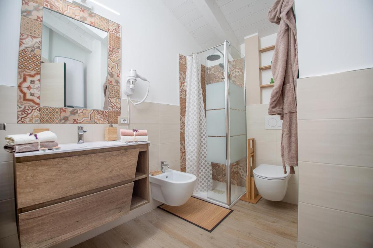 B&B Le Casette Chieti Buitenkant foto