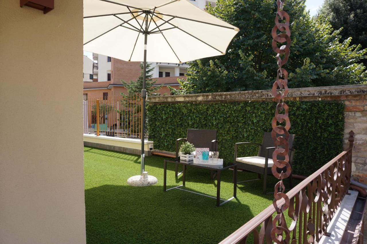 B&B Le Casette Chieti Buitenkant foto